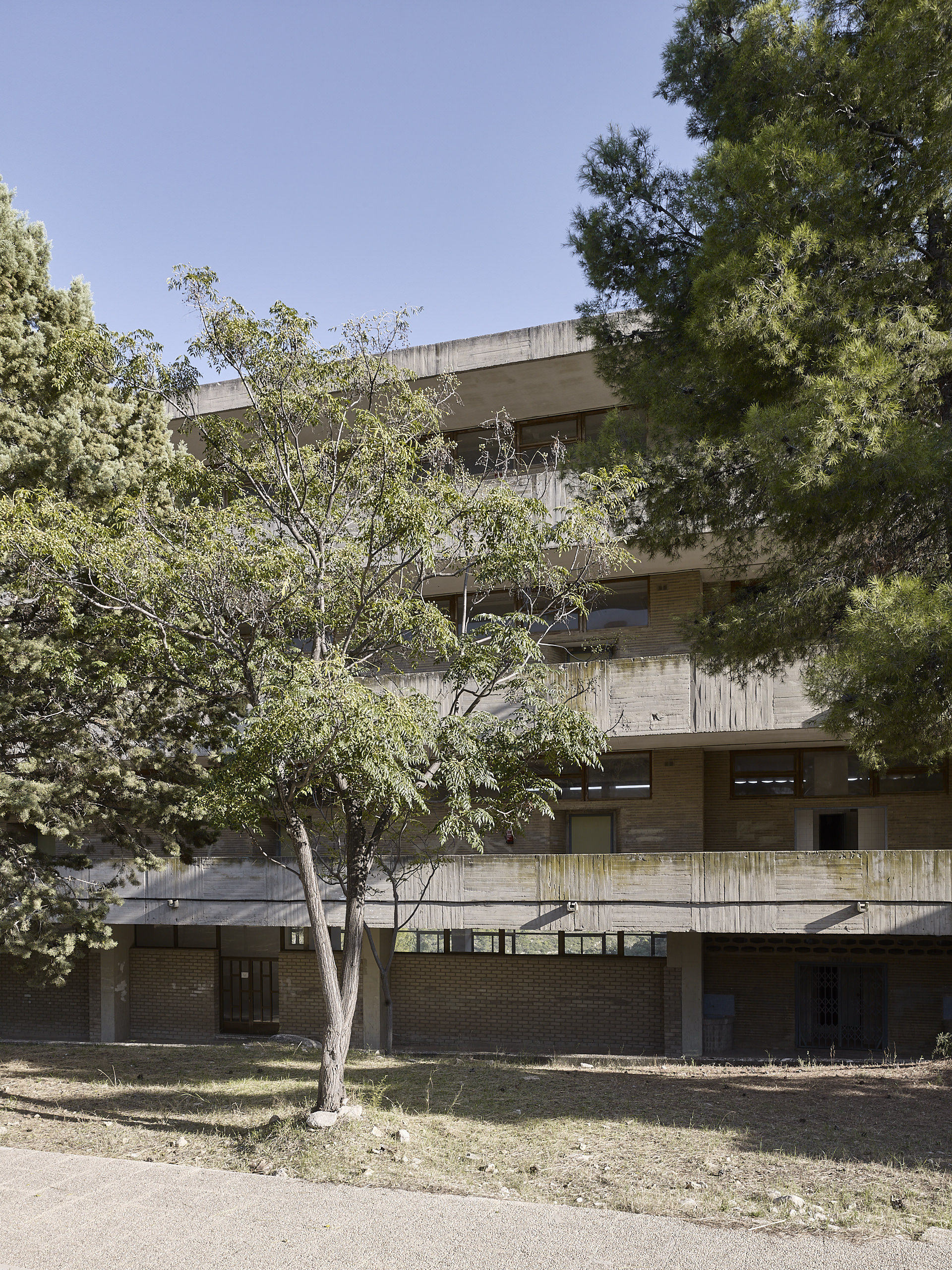 Universidad Laboral Cheste